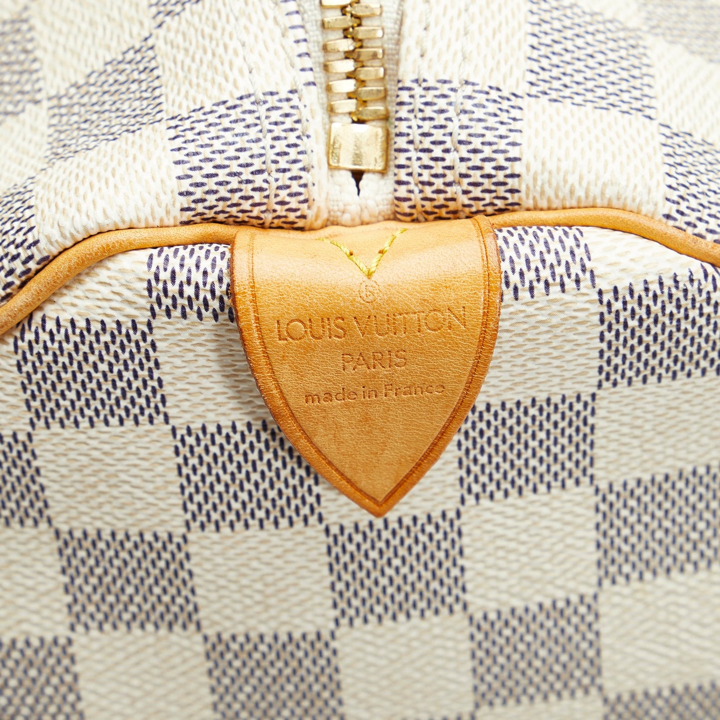 Louis Vuitton Keepall 50 Damier Azur Canvas