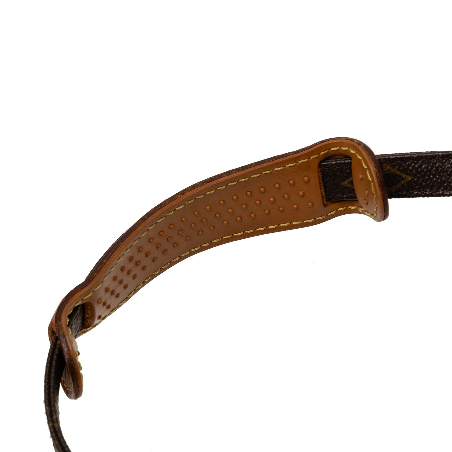 Brown Louis Vuitton Monogram Pochette Marly Bandouliere Crossbody Bag
