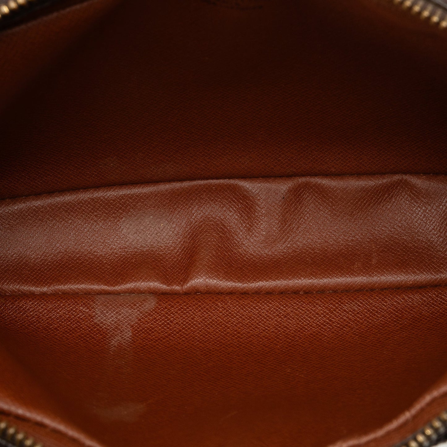 Brown Louis Vuitton Monogram Pochette Marly Bandouliere Crossbody Bag