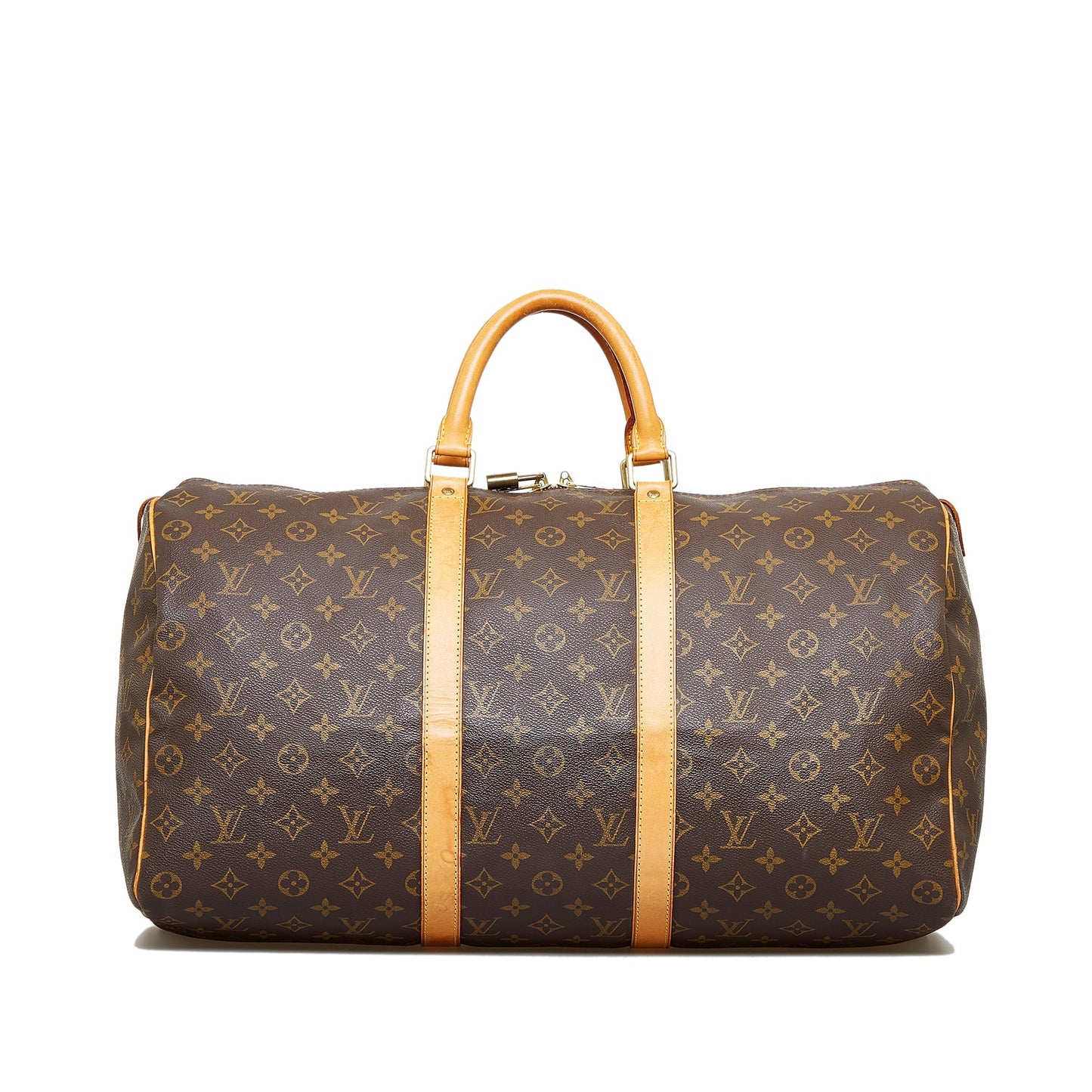 Louis Vuitton Keepall 50 Monogram Canvas