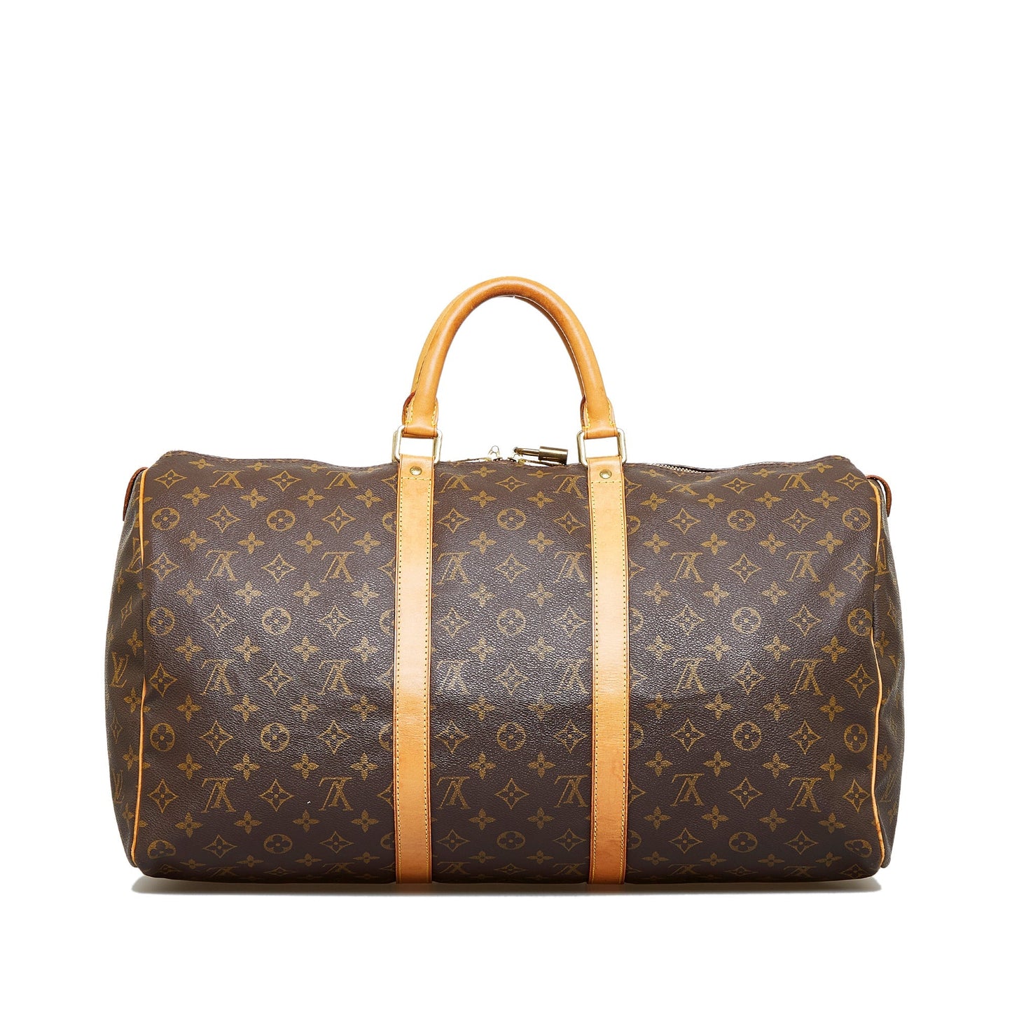 Louis Vuitton Keepall 50 Monogram Canvas