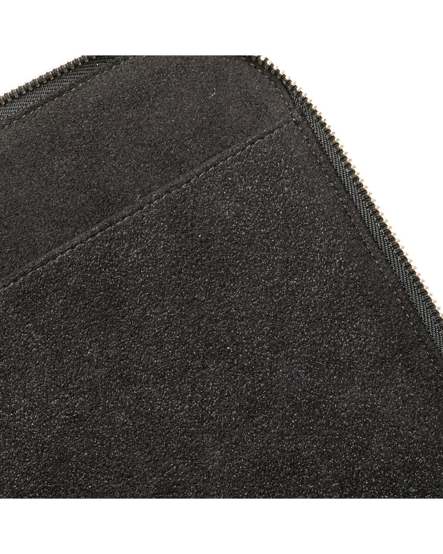 Epi Leather Pochette with Zip Closure and Interior Slip Pocket