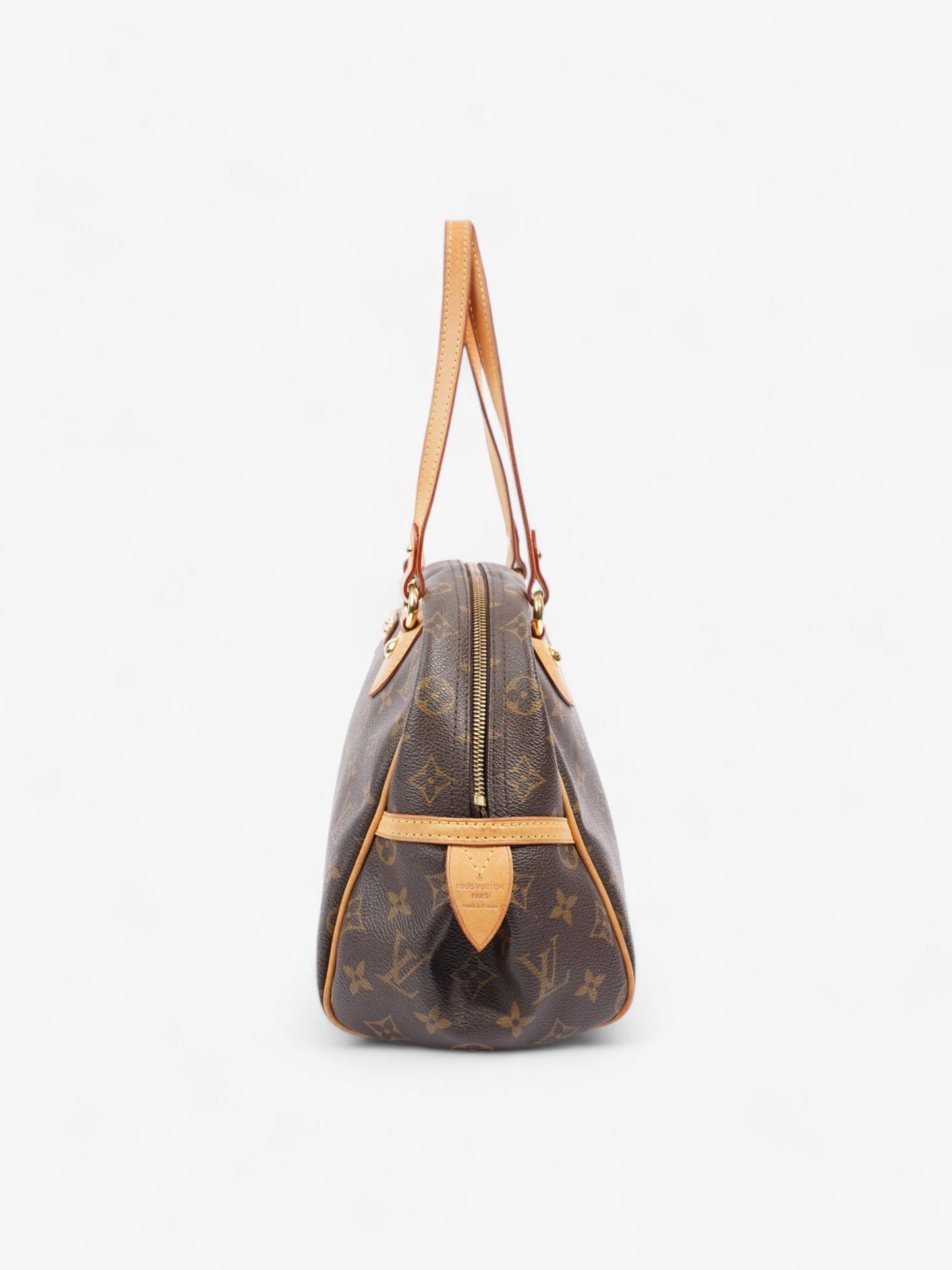Louis Vuitton Montorgueil Monogram Coated Canvas PM
