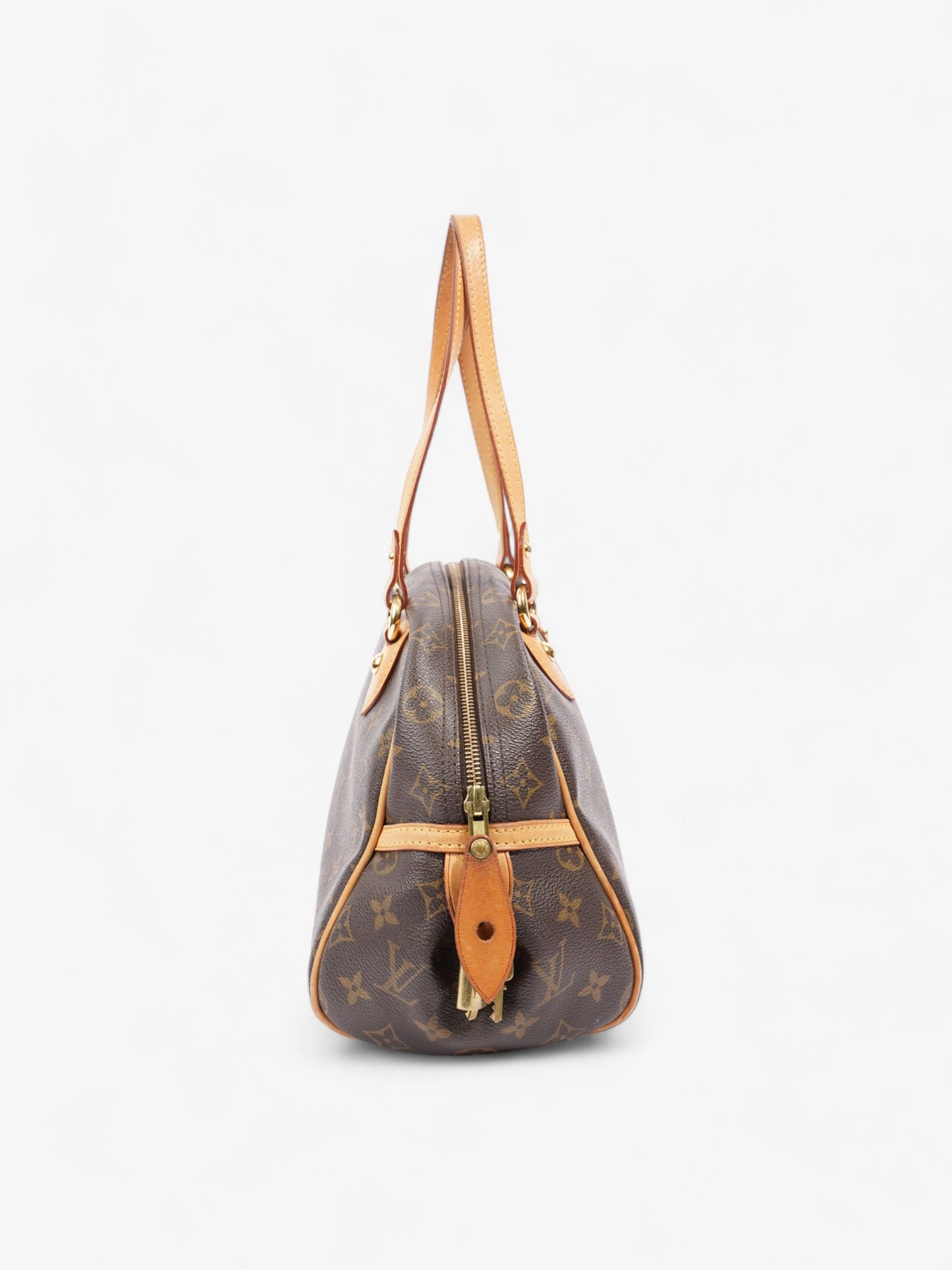 Louis Vuitton Montorgueil Monogram Coated Canvas PM