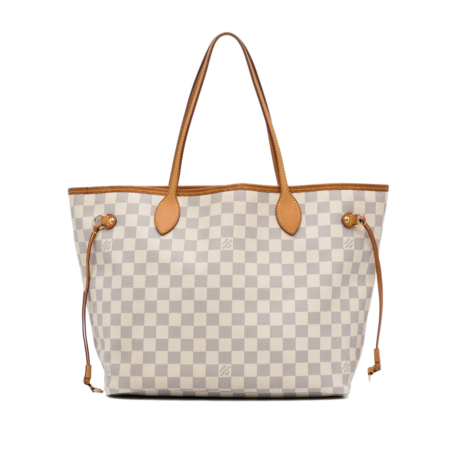 Louis Vuitton Neverfull PM Damier Azur Canvas