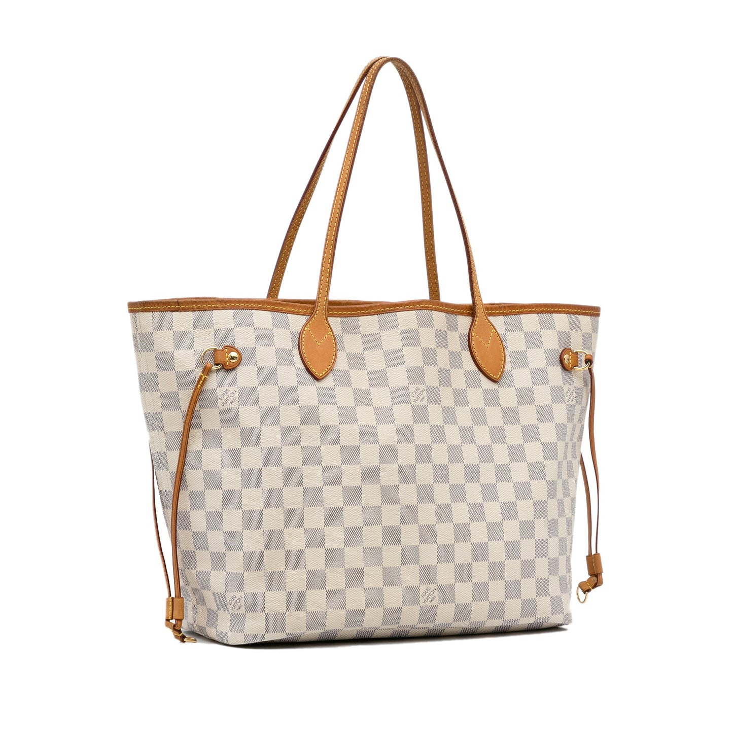 Louis Vuitton Neverfull PM Damier Azur Canvas