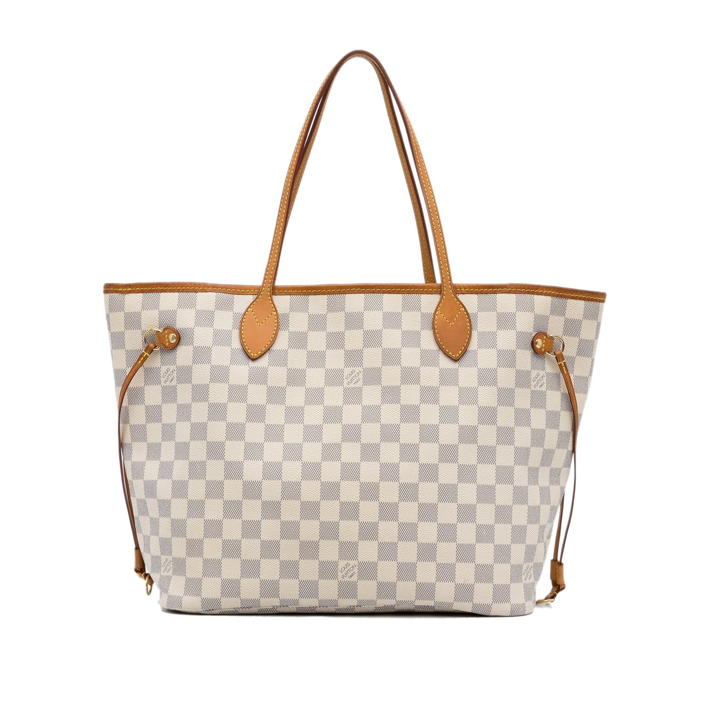Louis Vuitton Neverfull PM Damier Azur Canvas