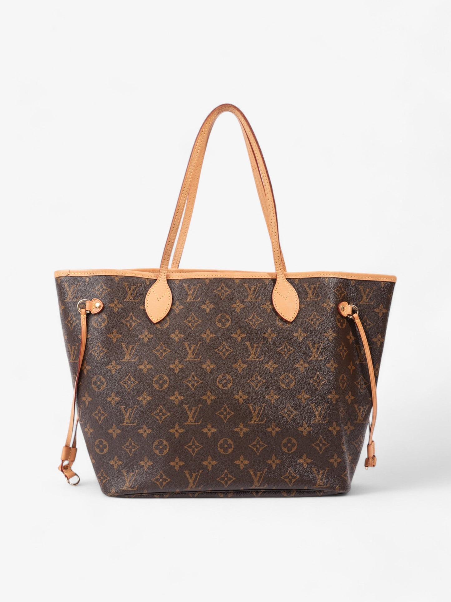 Louis Vuitton Neverfull Monogram Coated Canvas MM