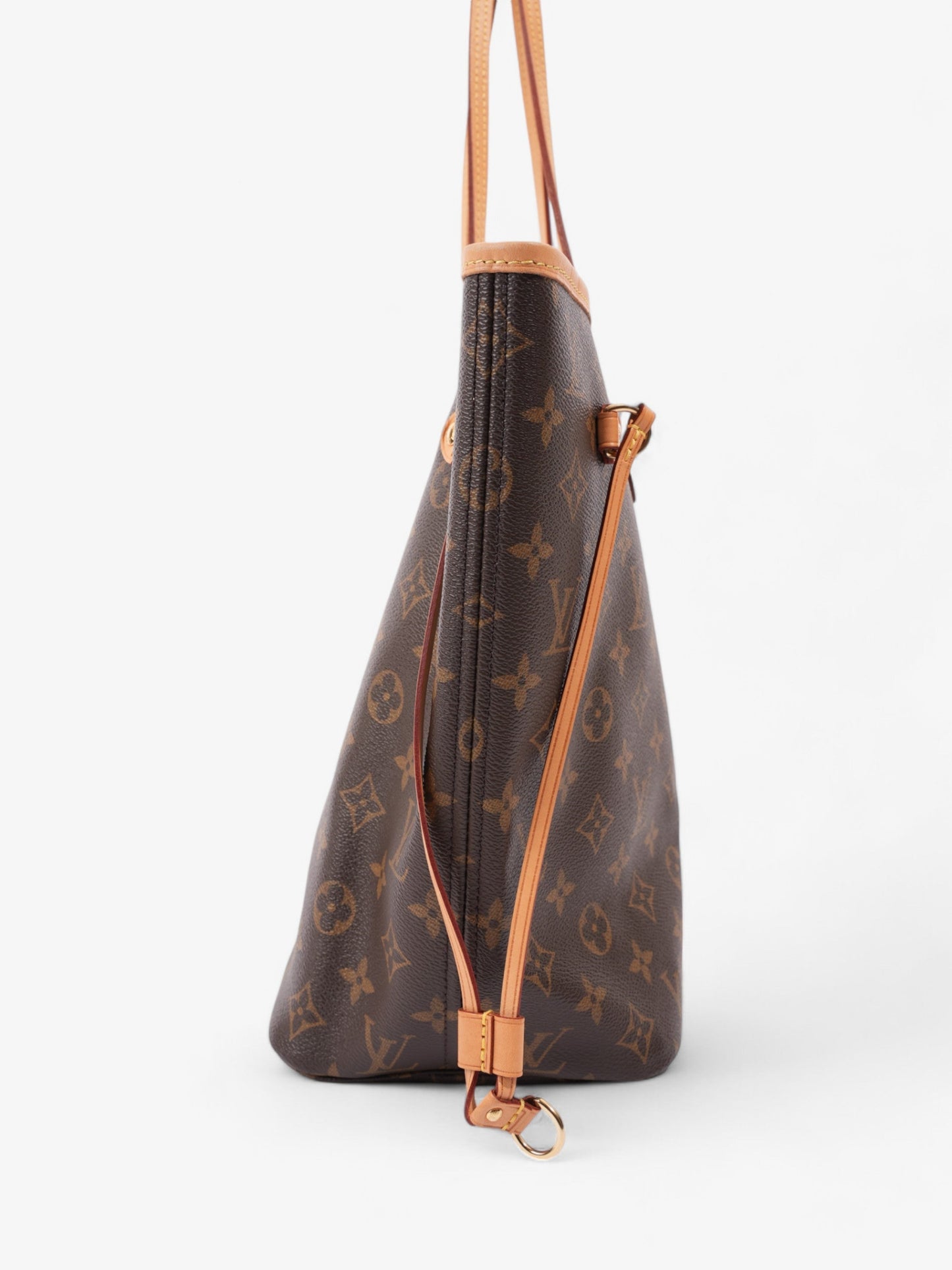 Louis Vuitton Neverfull Monogram Coated Canvas MM