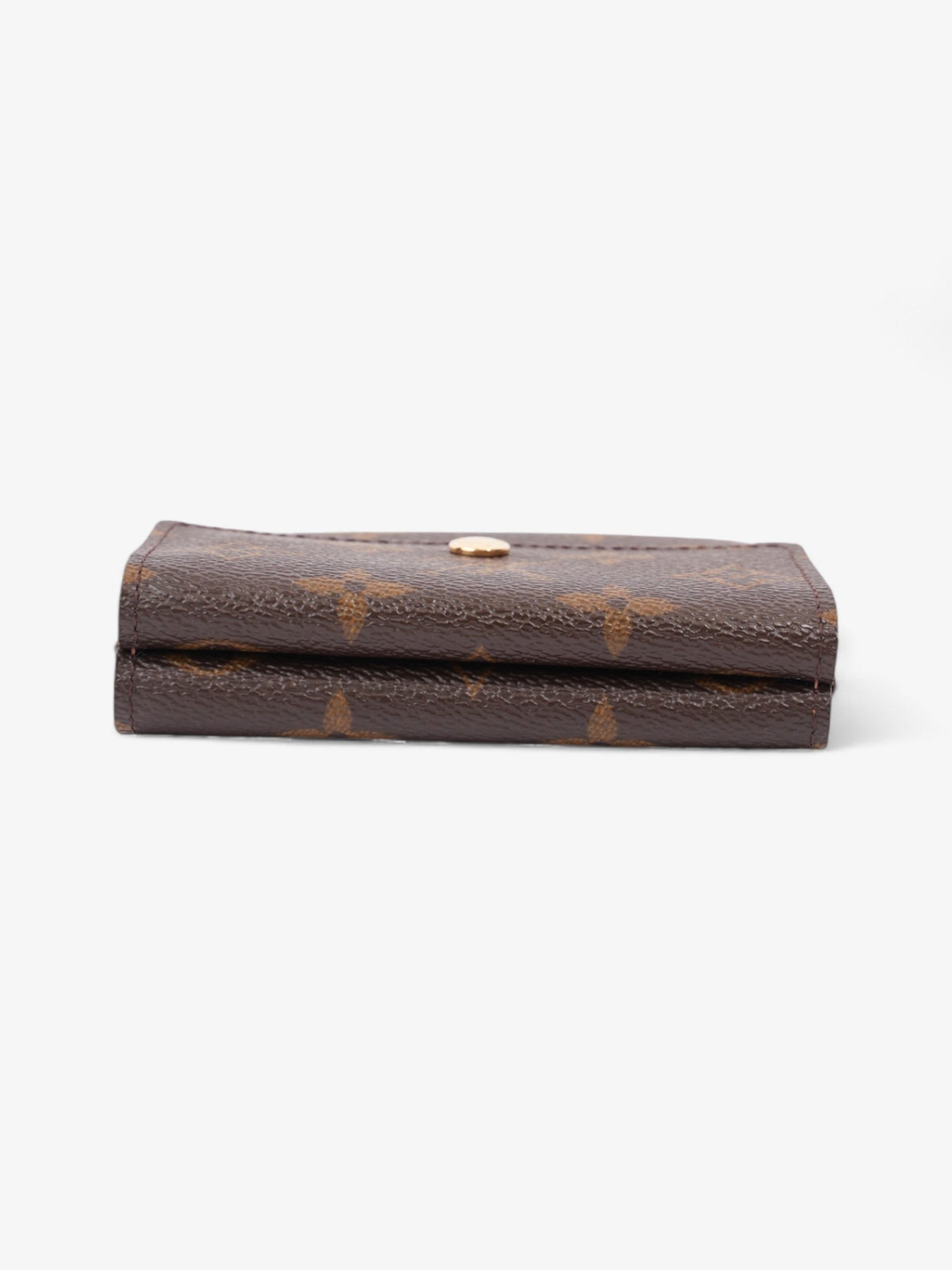 Louis Vuitton Porte Monnaie Cartes Monogram Coated Canvas