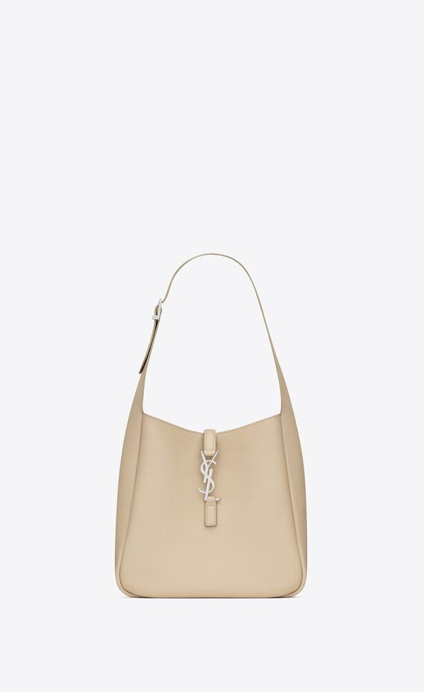 Saint Laurent Women Small Le 5 ÃƒÆ’Ã¢â€šÂ¬ 7 Supple Leather Bag