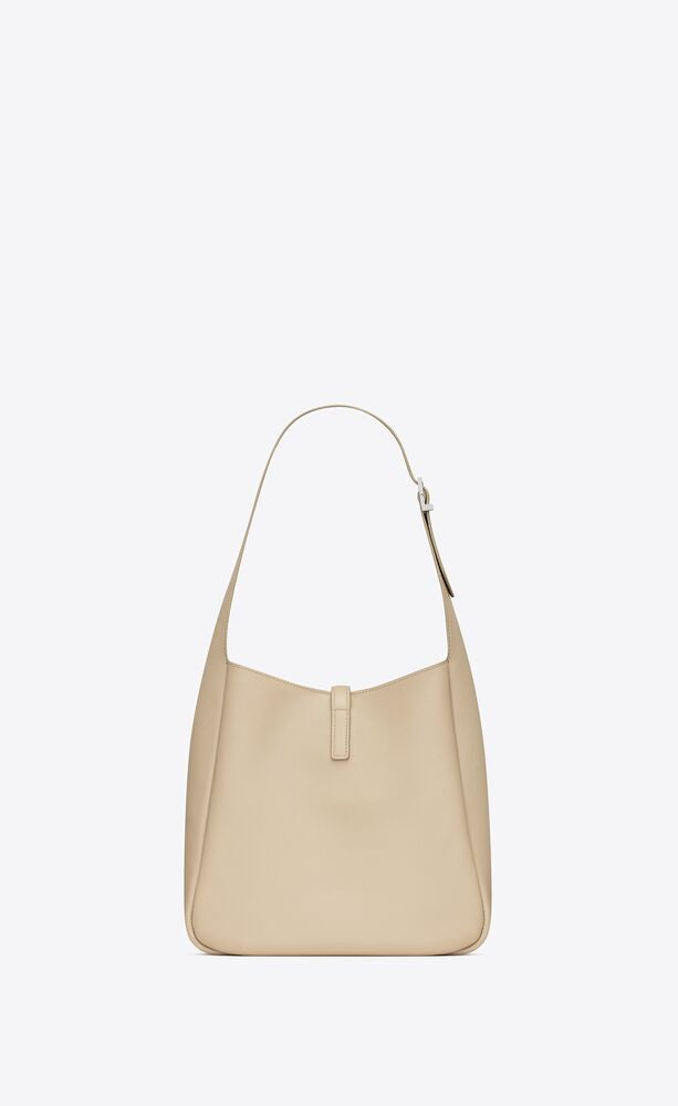 Saint Laurent Women Small Le 5 ÃƒÆ’Ã¢â€šÂ¬ 7 Supple Leather Bag