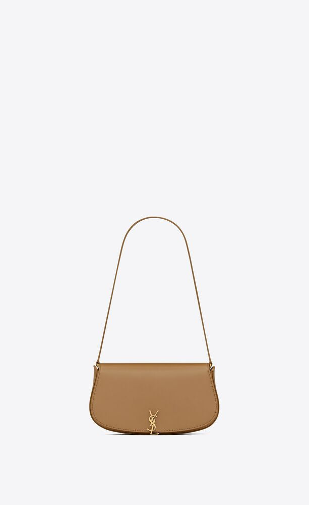 Saint Laurent Women Mini Voltaire Leather Shoulder Bag