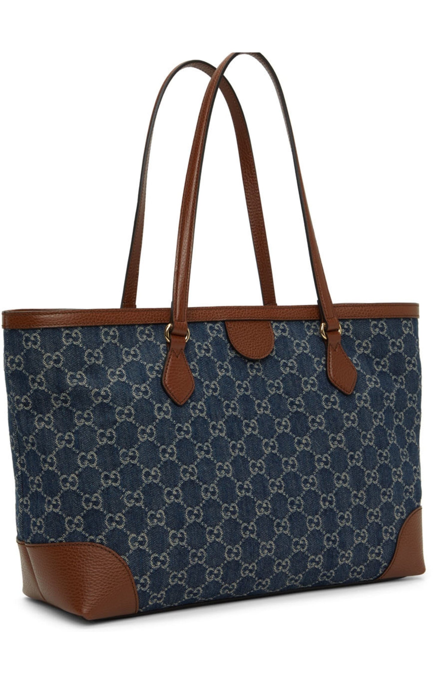 Medium Ophidia GG Tote Bag