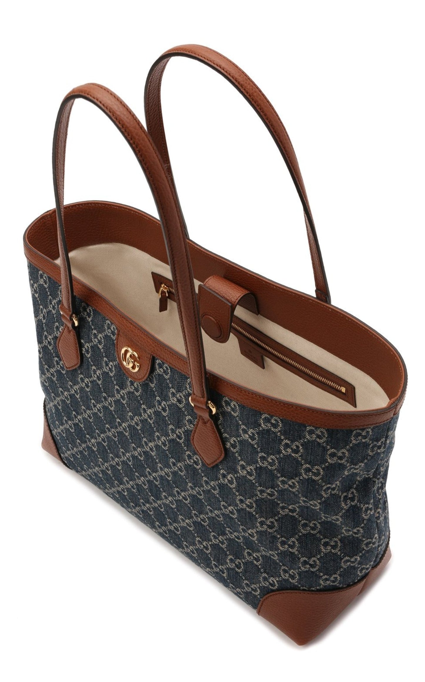 Medium Ophidia GG Tote Bag