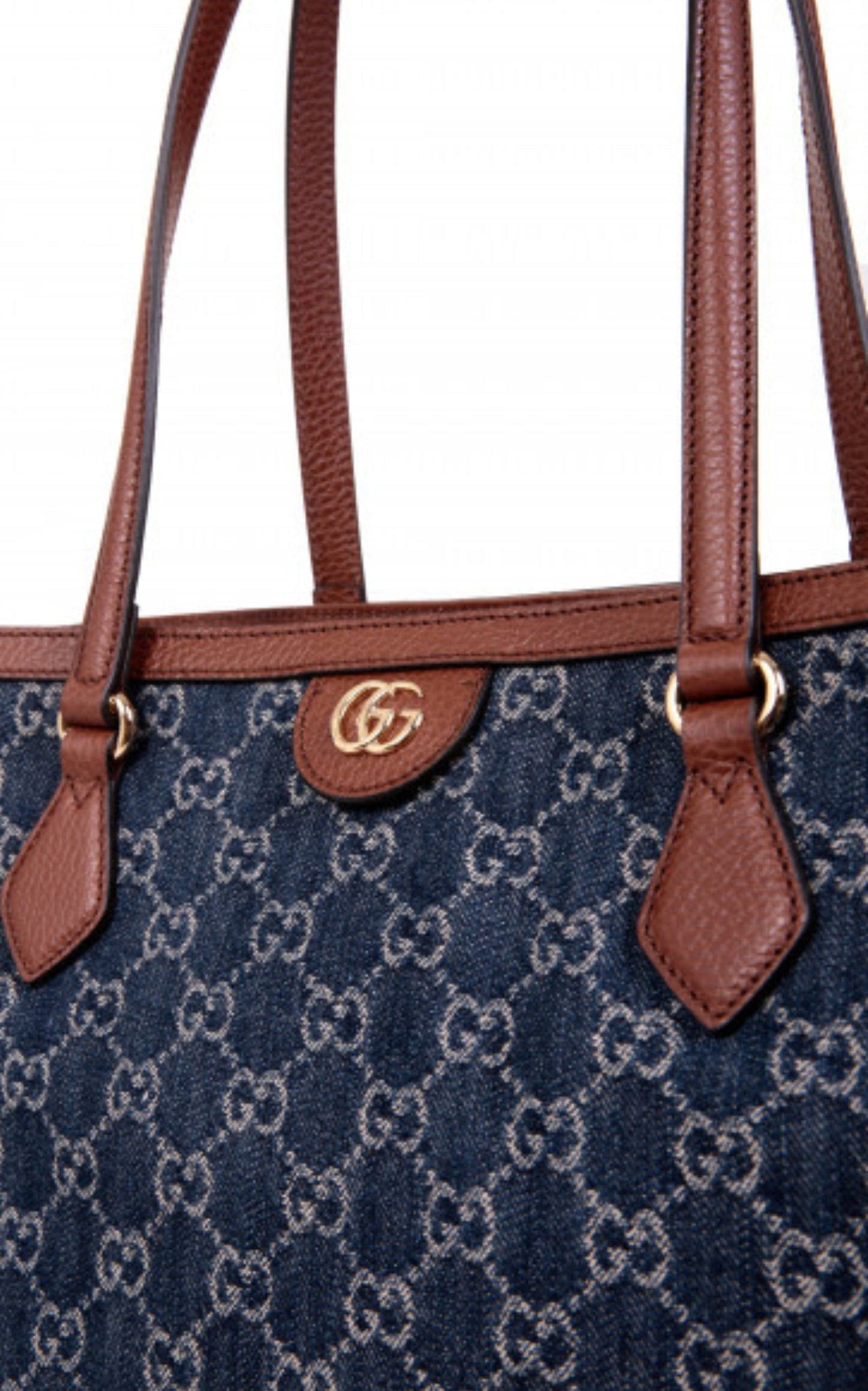 Medium Ophidia GG Tote Bag