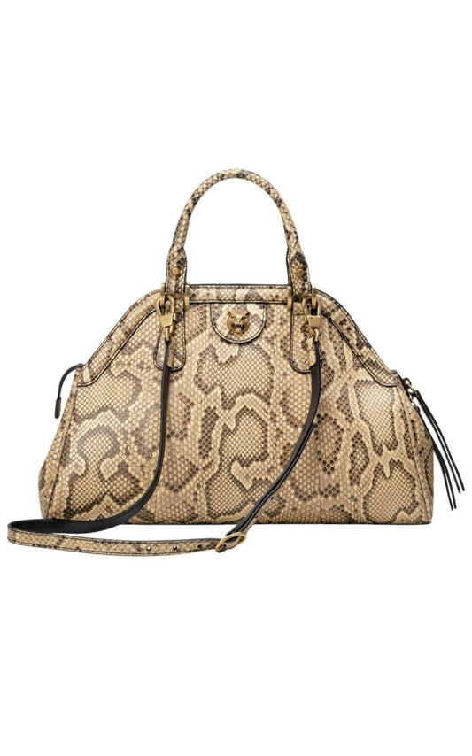 Medium RE(BELLE) Satchel