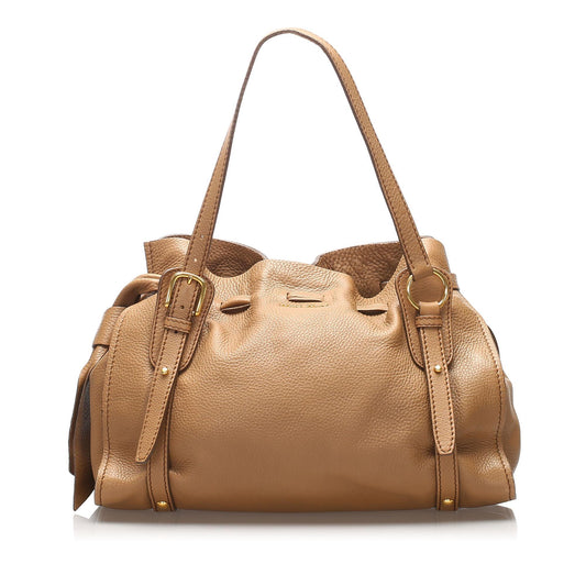 Miu Miu Vitello Tote Bag (SHG-10994)