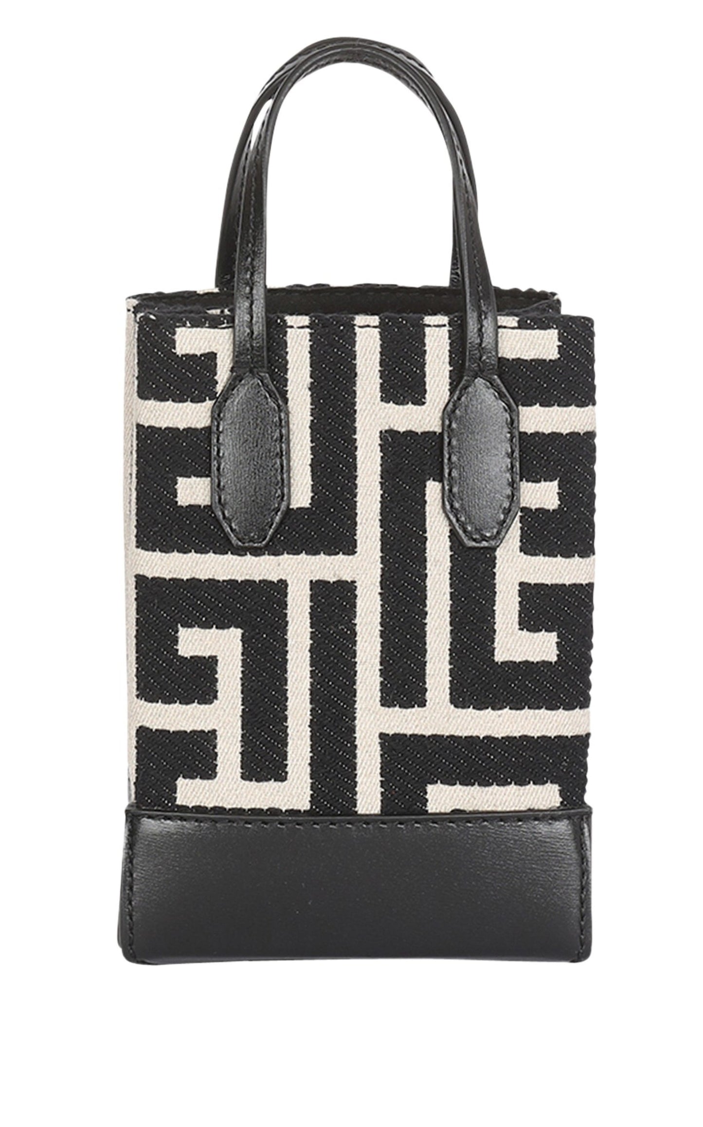 Monogram Jacquard Crossbody bag