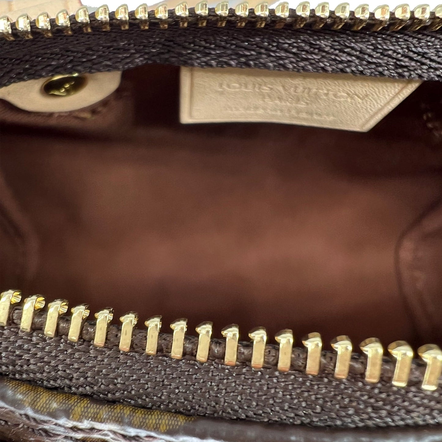 Louis Vuitton Nano speedy Monogram