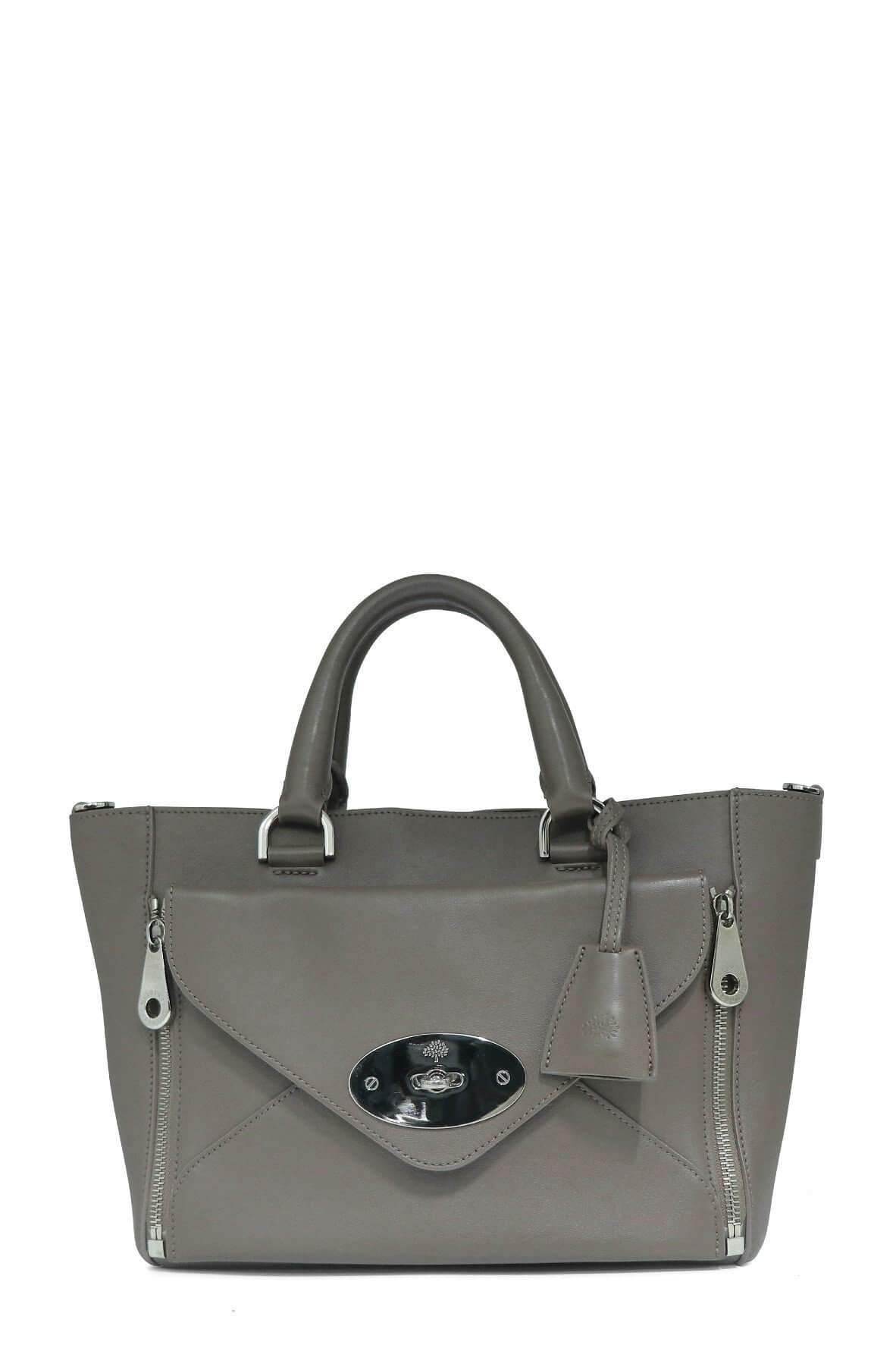 Small Willow Tote Brown