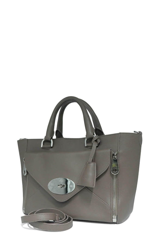 Small Willow Tote Brown