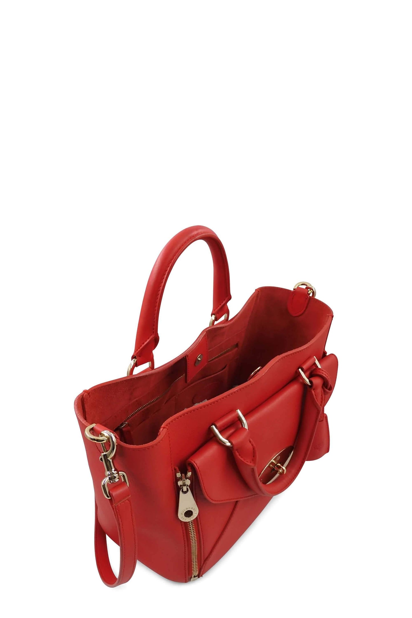 Small Willow Tote Red