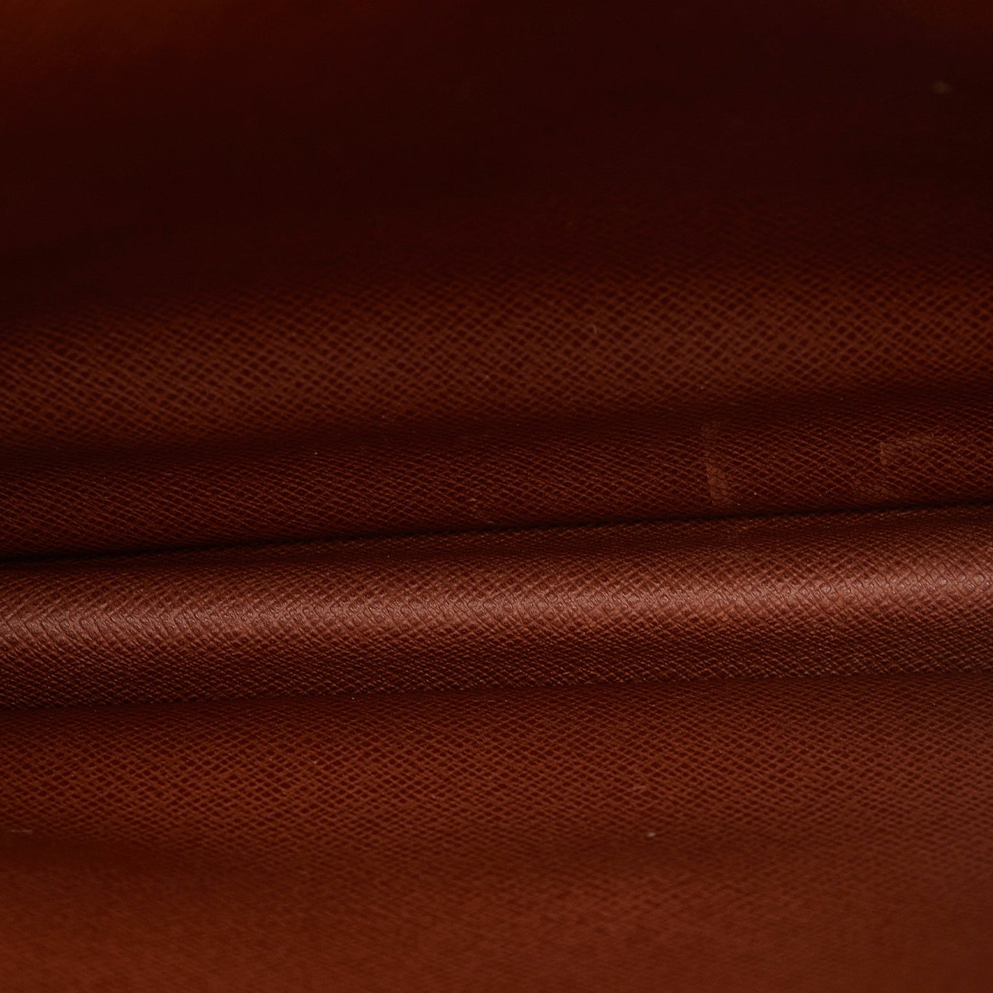 Brown Louis Vuitton Monogram Pochette Rabat 23 Clutch Bag
