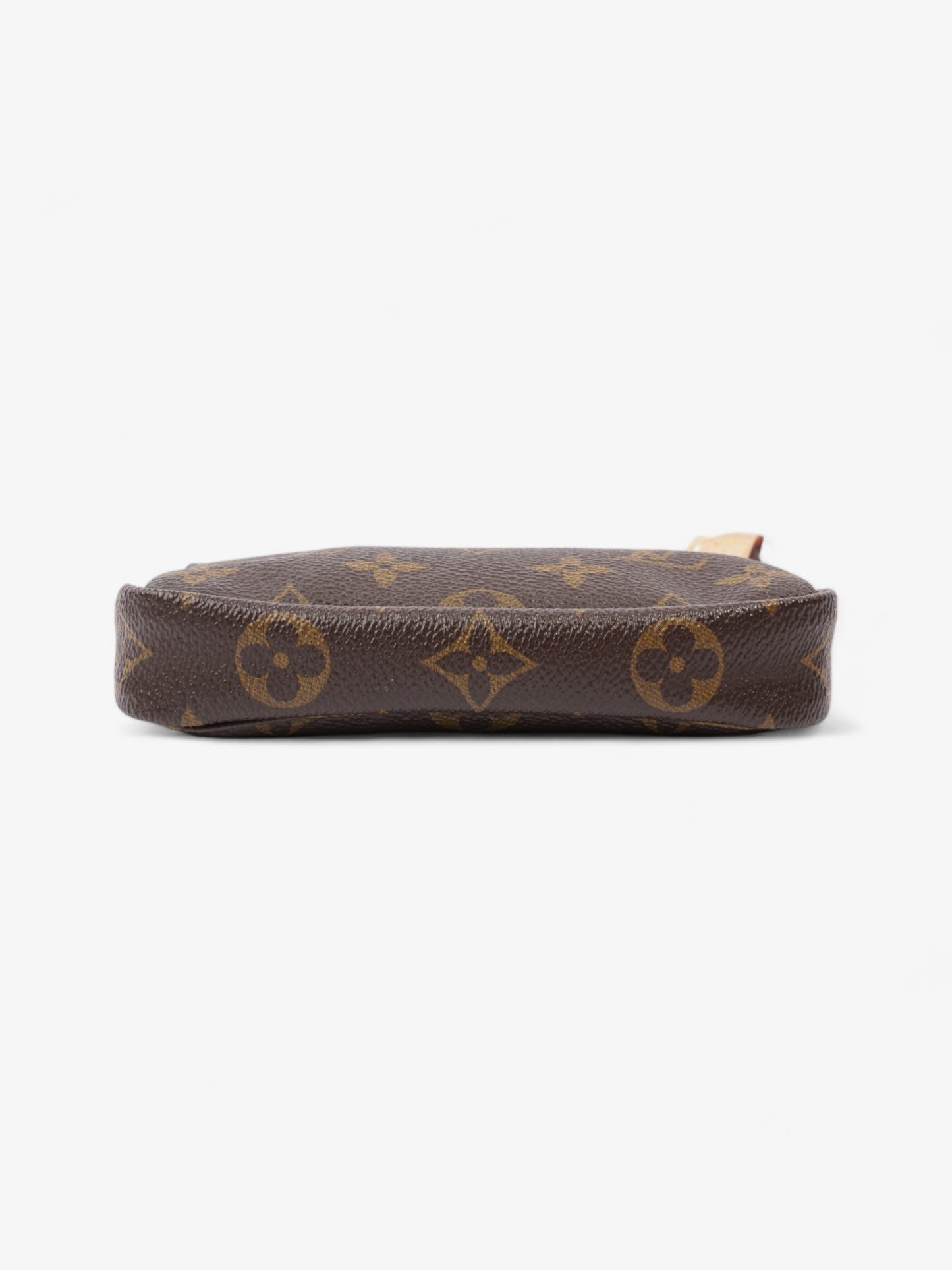 Louis Vuitton Mini pochette Monogram Coated Canvas