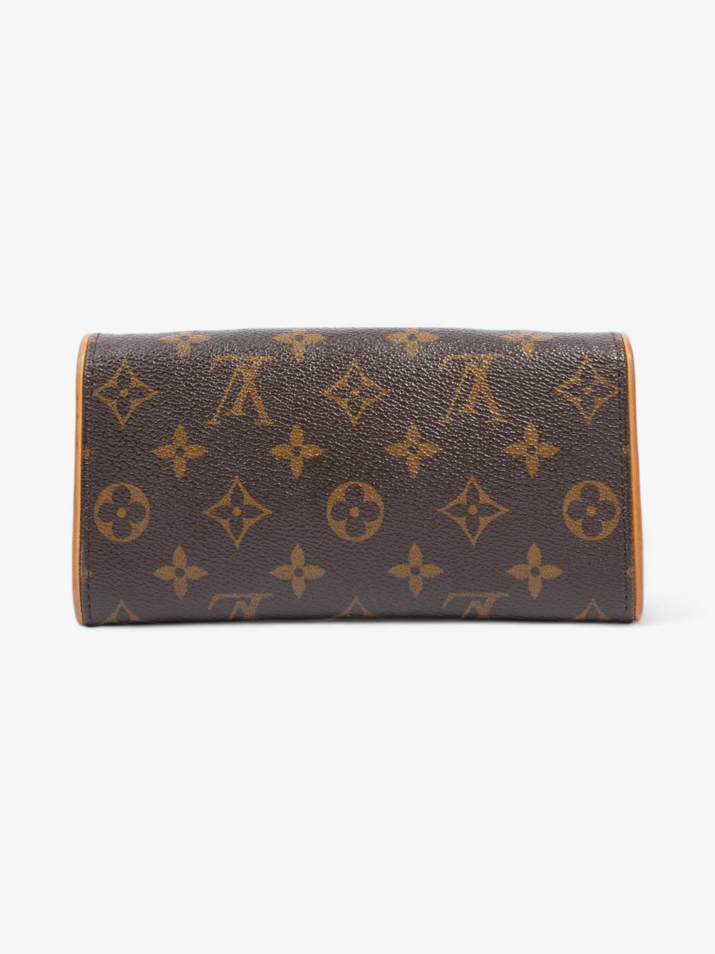 Louis Vuitton Pochette Twin Monogram Coated Canvas PM