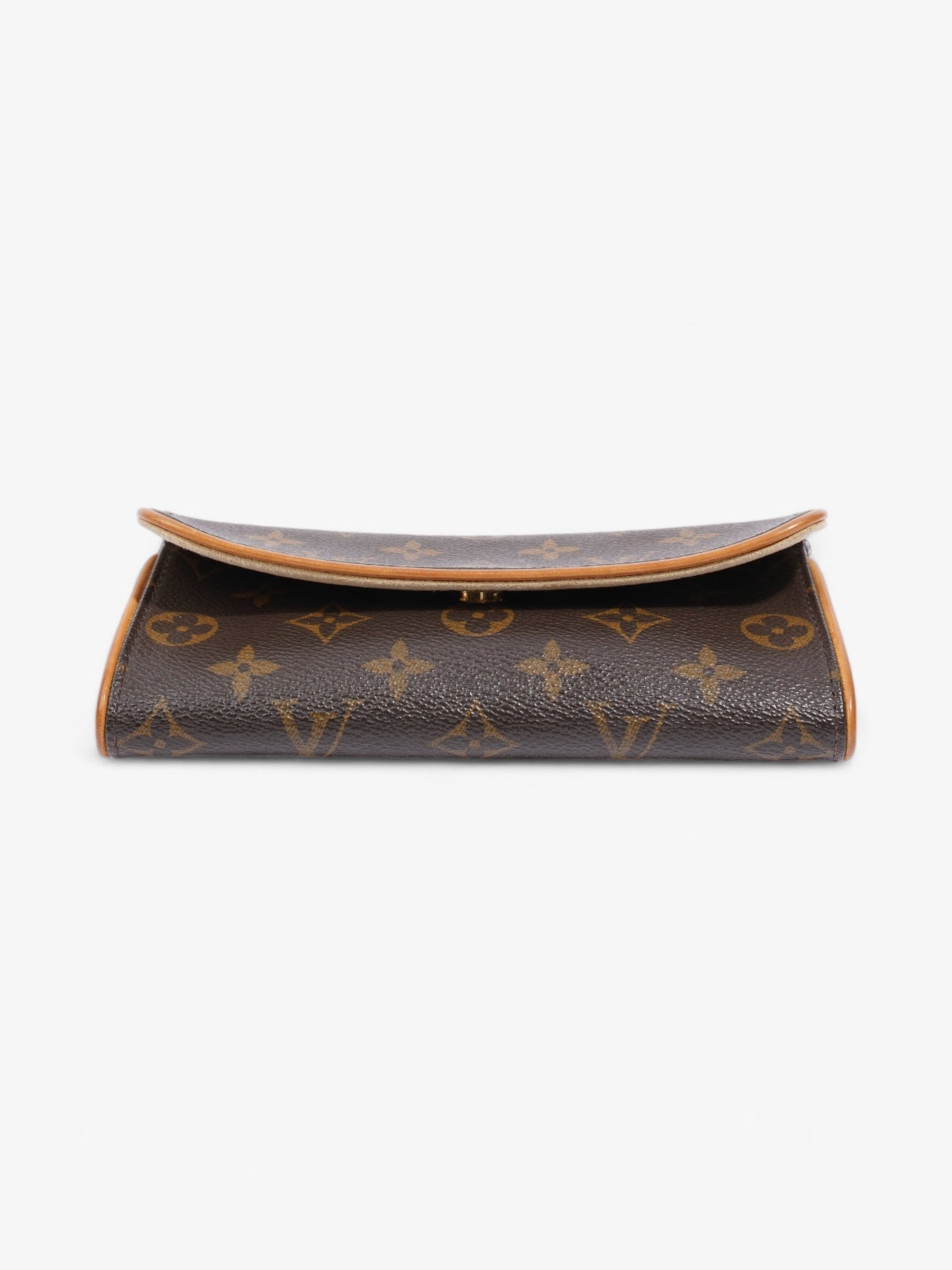 Louis Vuitton Pochette Twin Monogram Coated Canvas PM