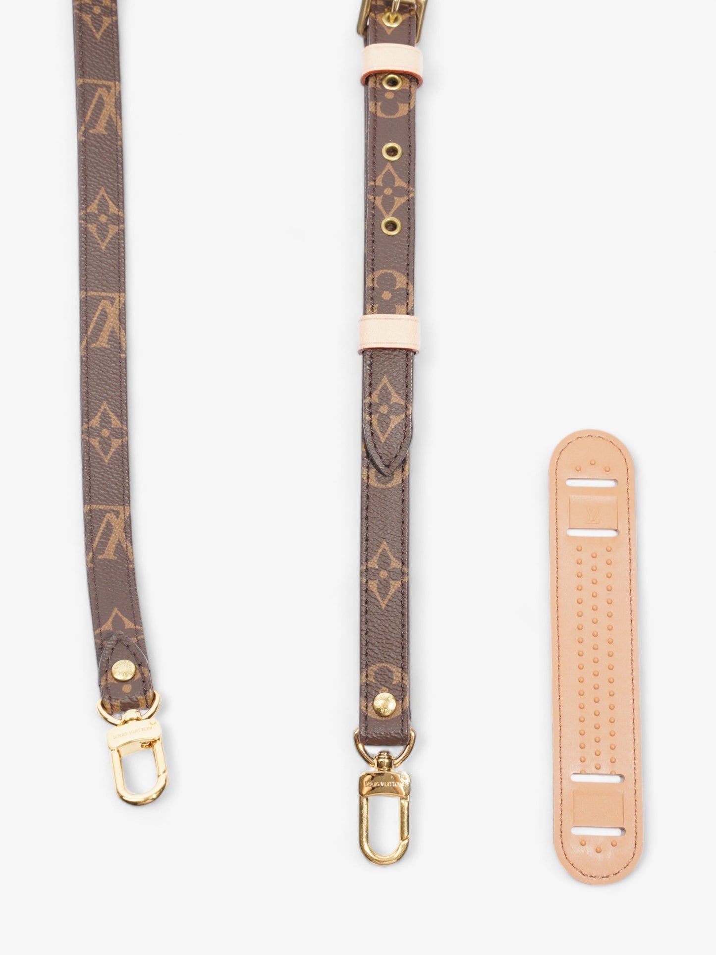Louis Vuitton Bandouli猫re Monogram Coated Canvas