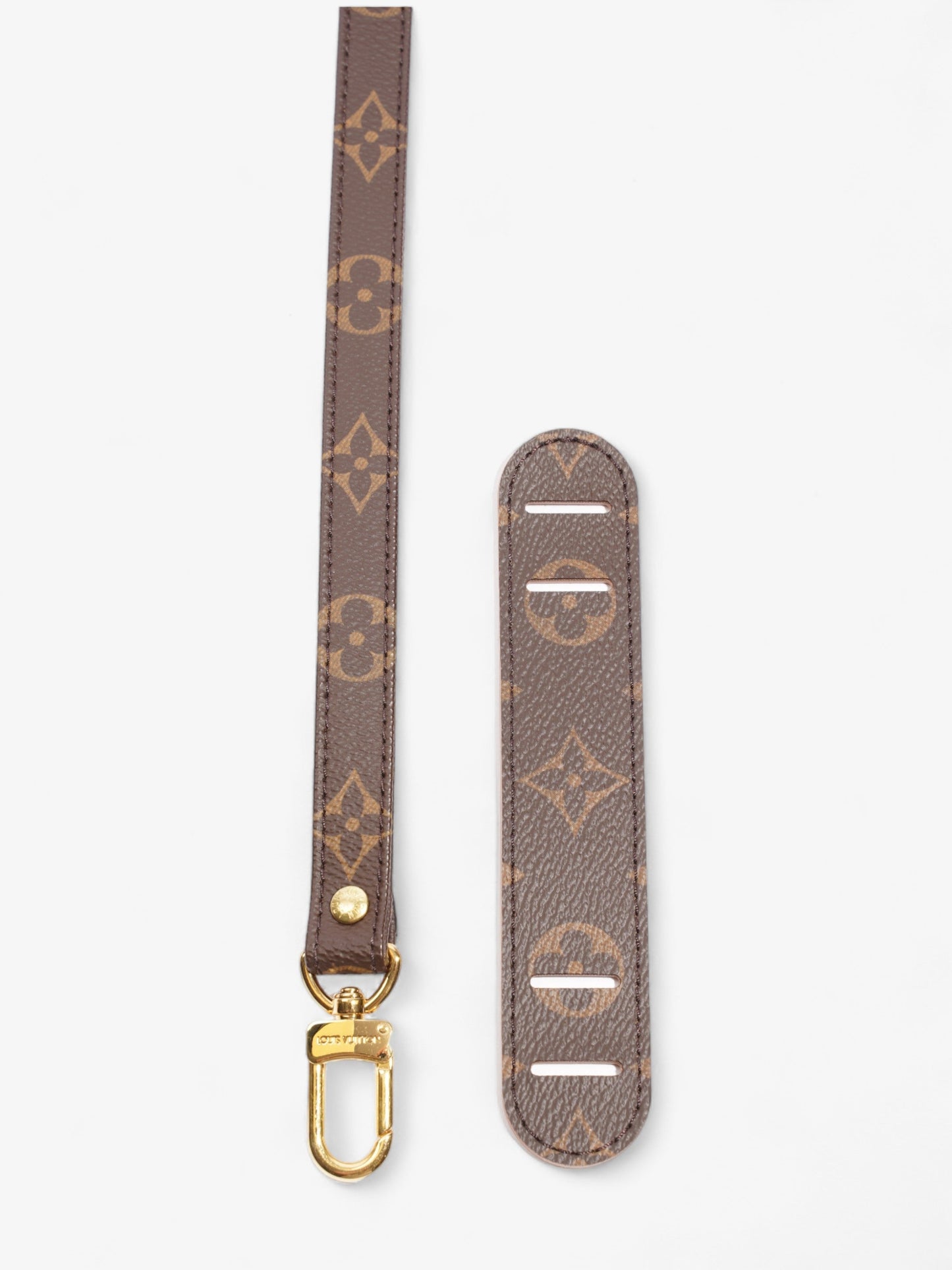 Louis Vuitton Bandouli猫re Monogram Coated Canvas