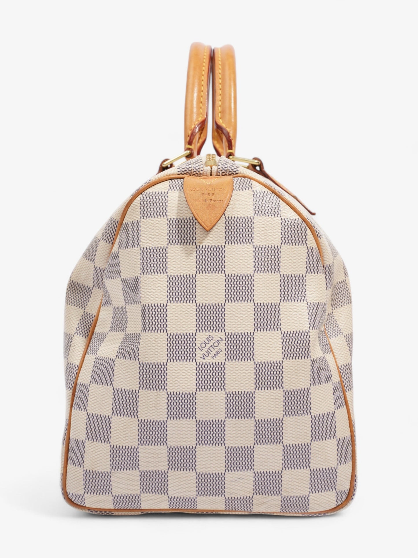Louis Vuitton Speedy Damier Azur Coated Canvas 30