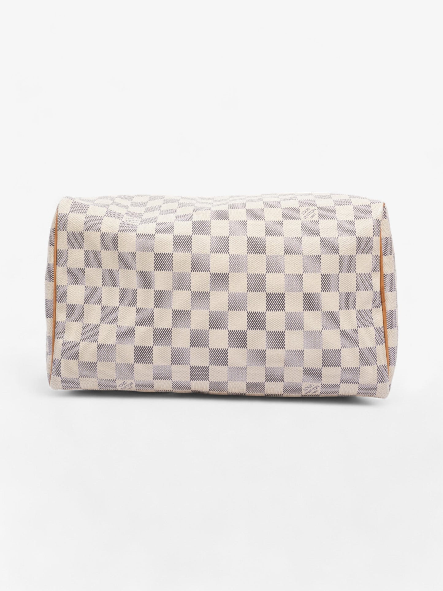 Louis Vuitton Speedy Damier Azur Coated Canvas 30