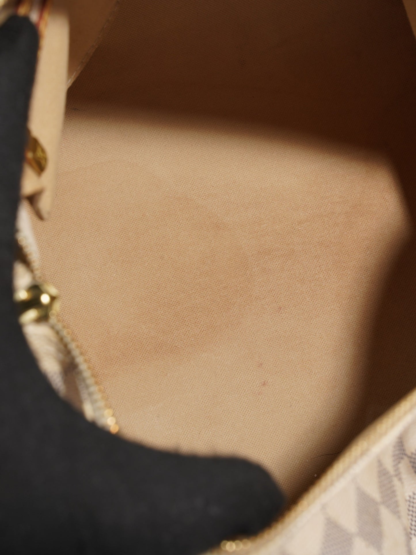Louis Vuitton Speedy Damier Azur Coated Canvas 30