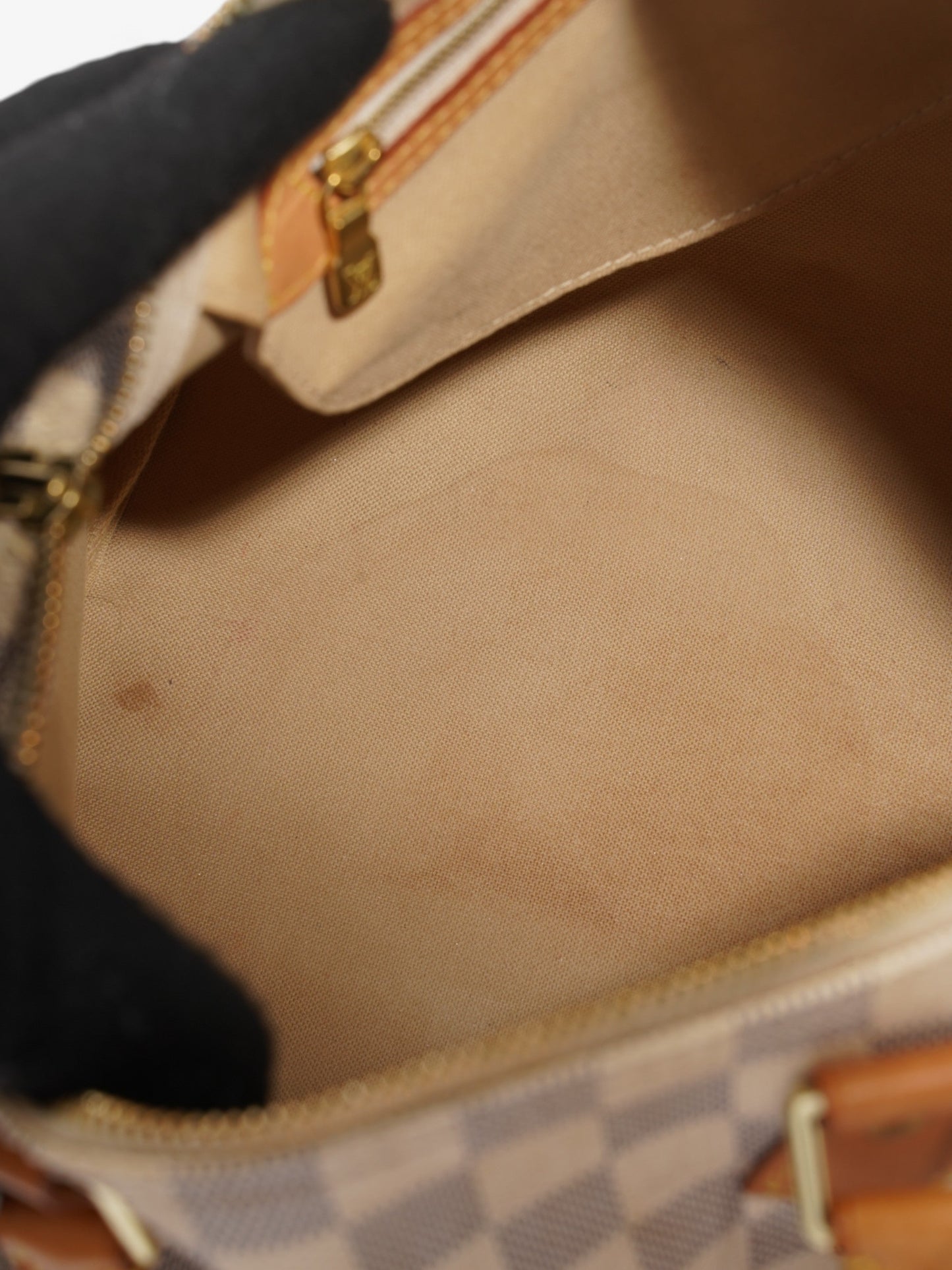 Louis Vuitton Speedy Damier Azur Coated Canvas 30