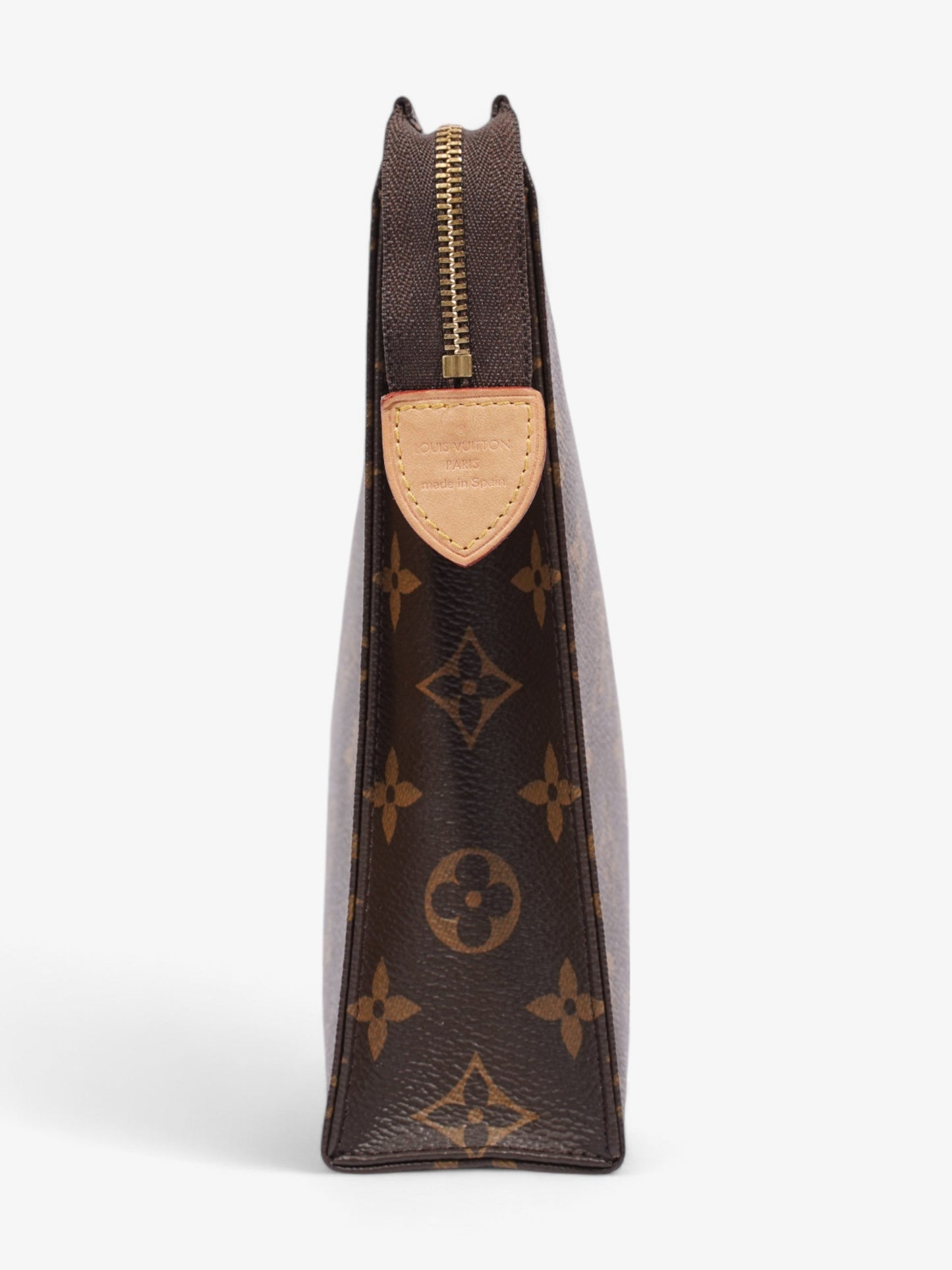 Louis Vuitton Toiletry Pouch Monogram Coated Canvas 26