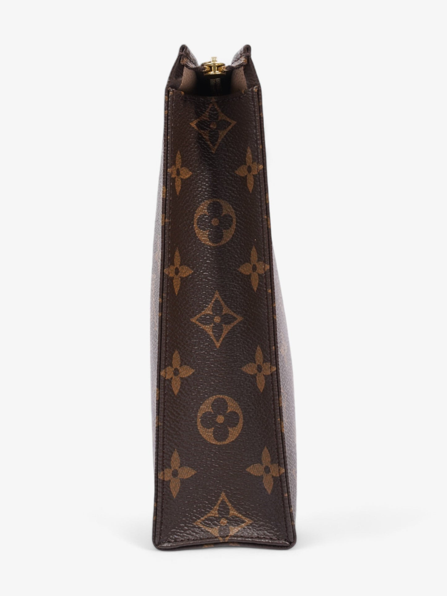 Louis Vuitton Toiletry Pouch Monogram Coated Canvas 26