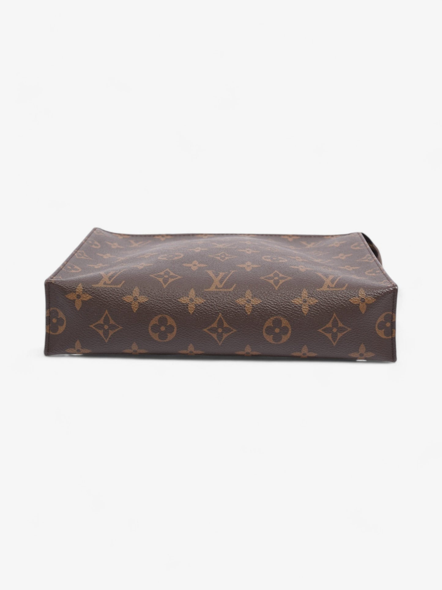 Louis Vuitton Toiletry Pouch Monogram Coated Canvas 26