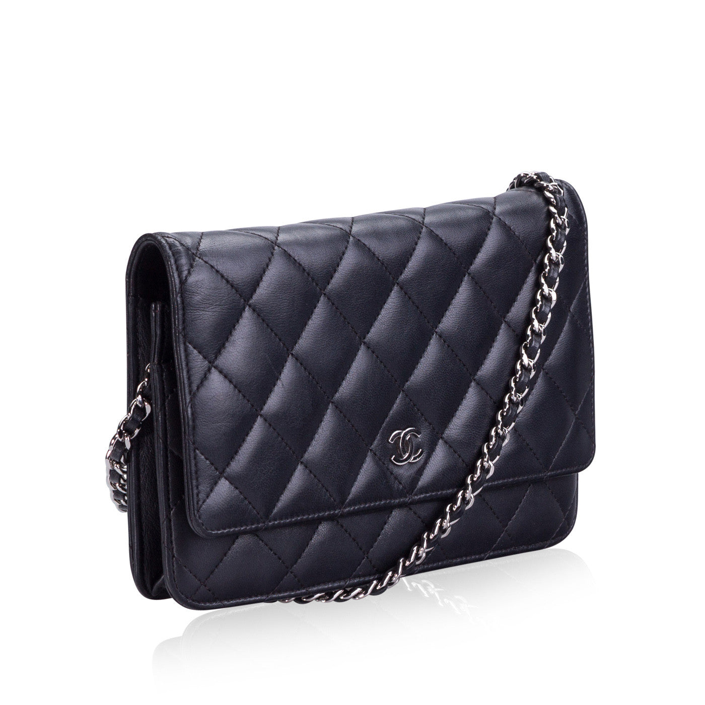 Chanel Wallet on Chain