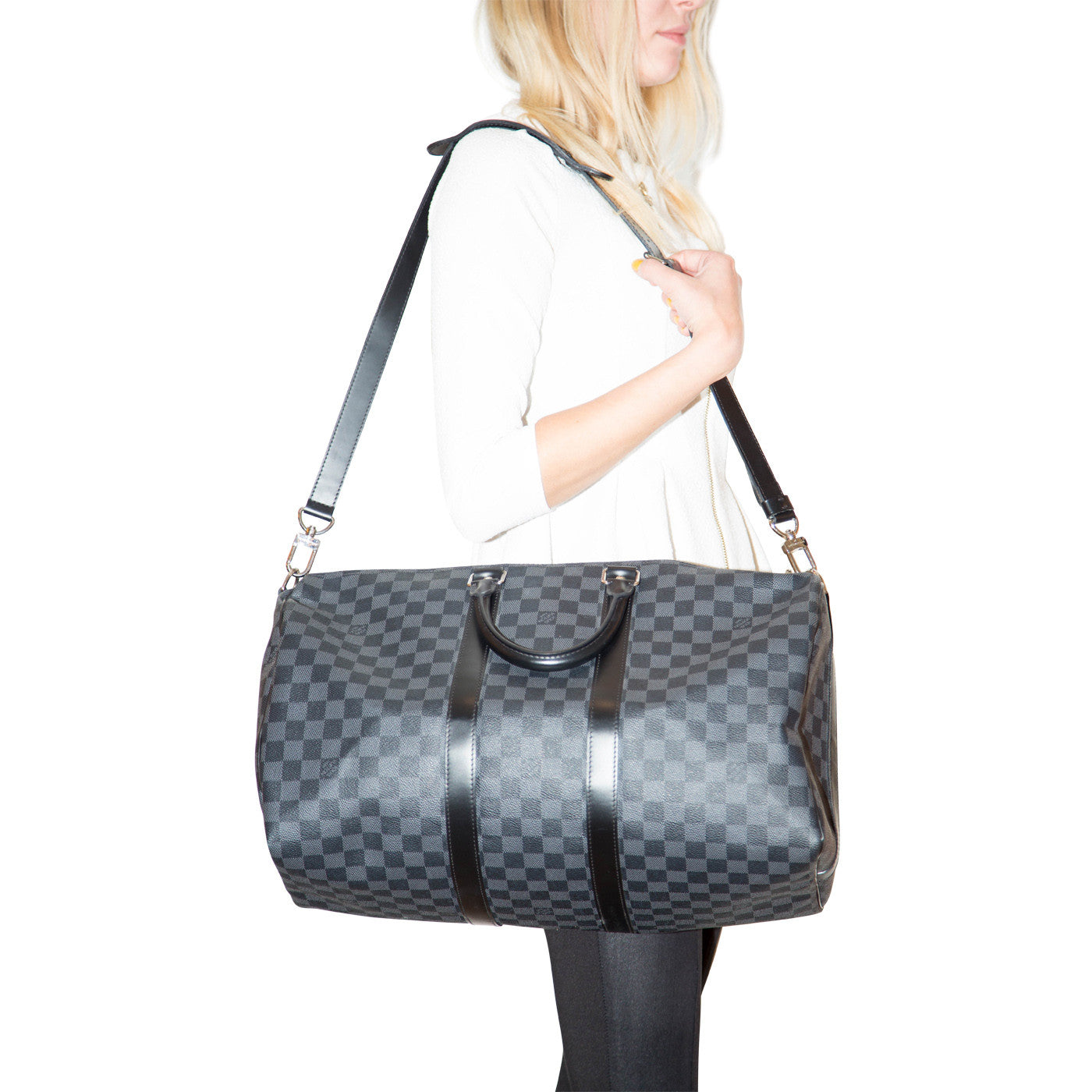 Louis Vuitton Keepall Bandouliere 45