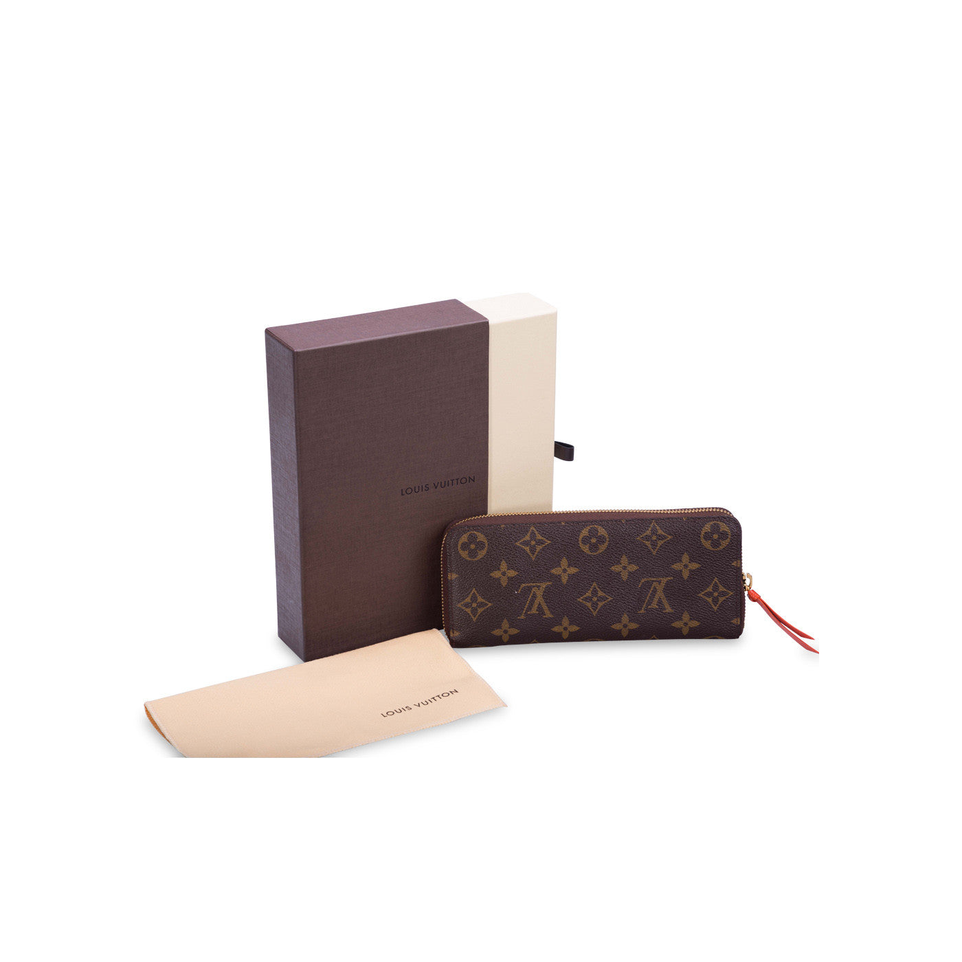Louis Vuitton Clemence Wallet