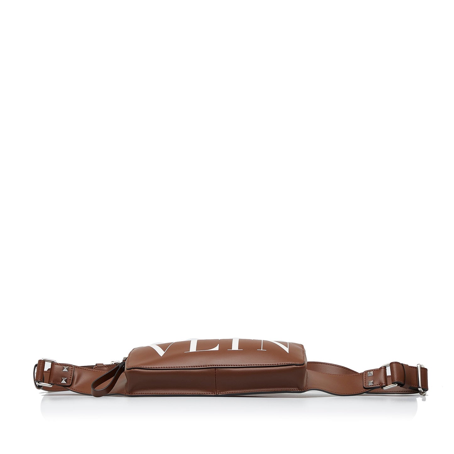 Valentino VLTN Times Belt Bag Brown