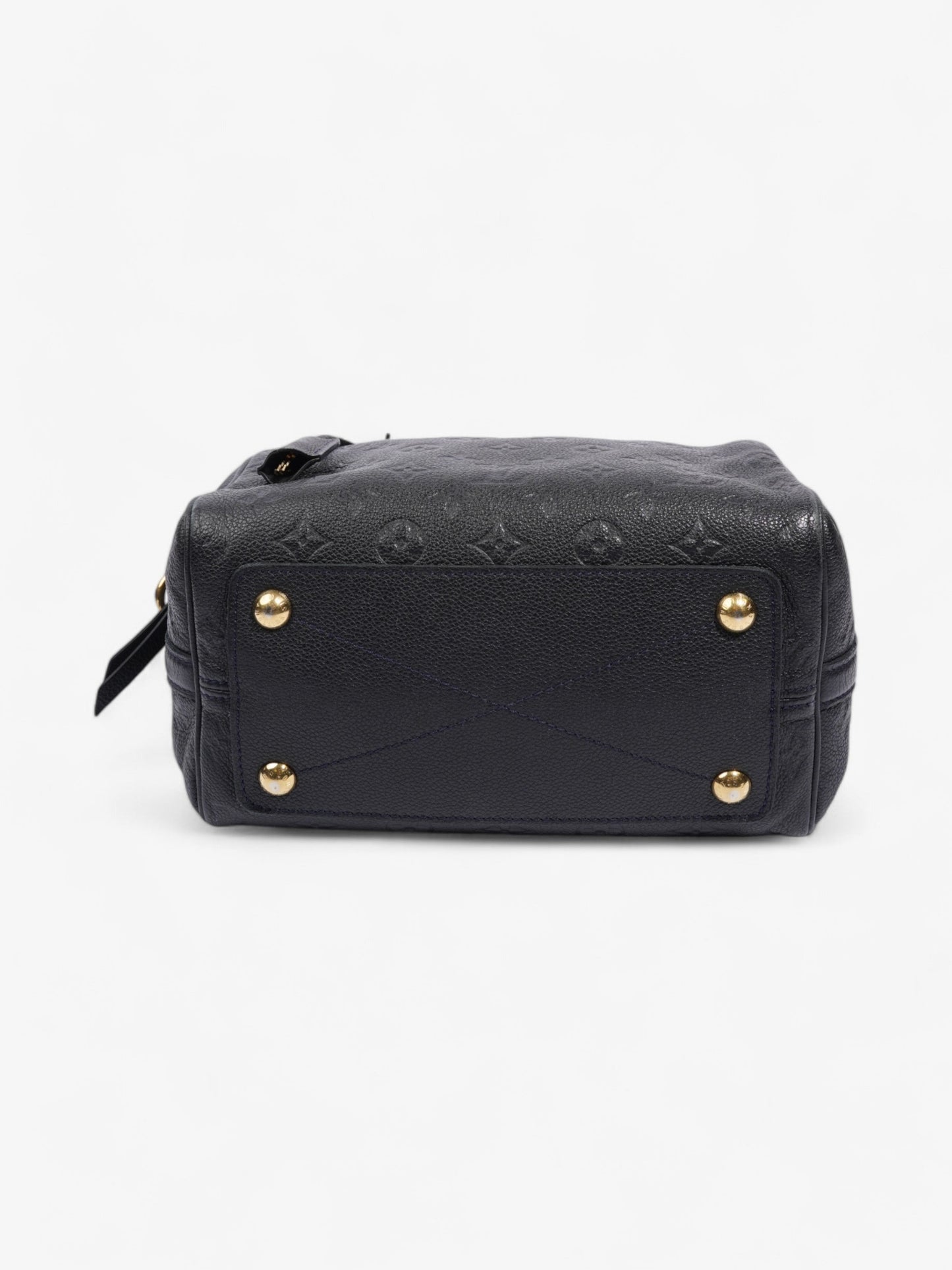 Louis Vuitton Speedy Bandouli猫re Monogram Empreinte Empreinte Leather 25