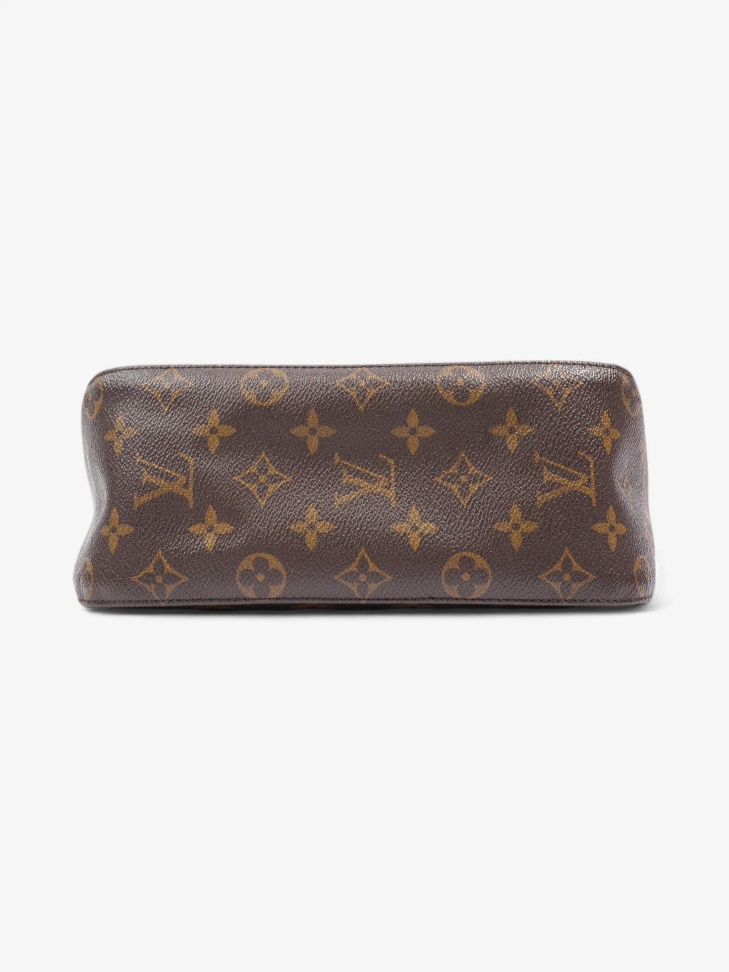 Louis Vuitton Looping Monogram Coated Canvas MM