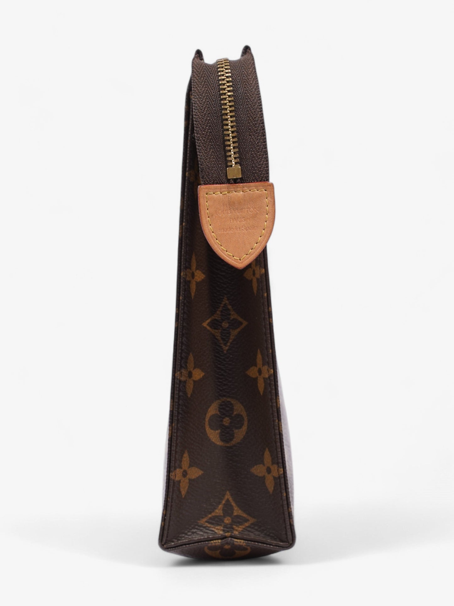 Louis Vuitton Toiletry Pouch Monogram Coated Canvas 26