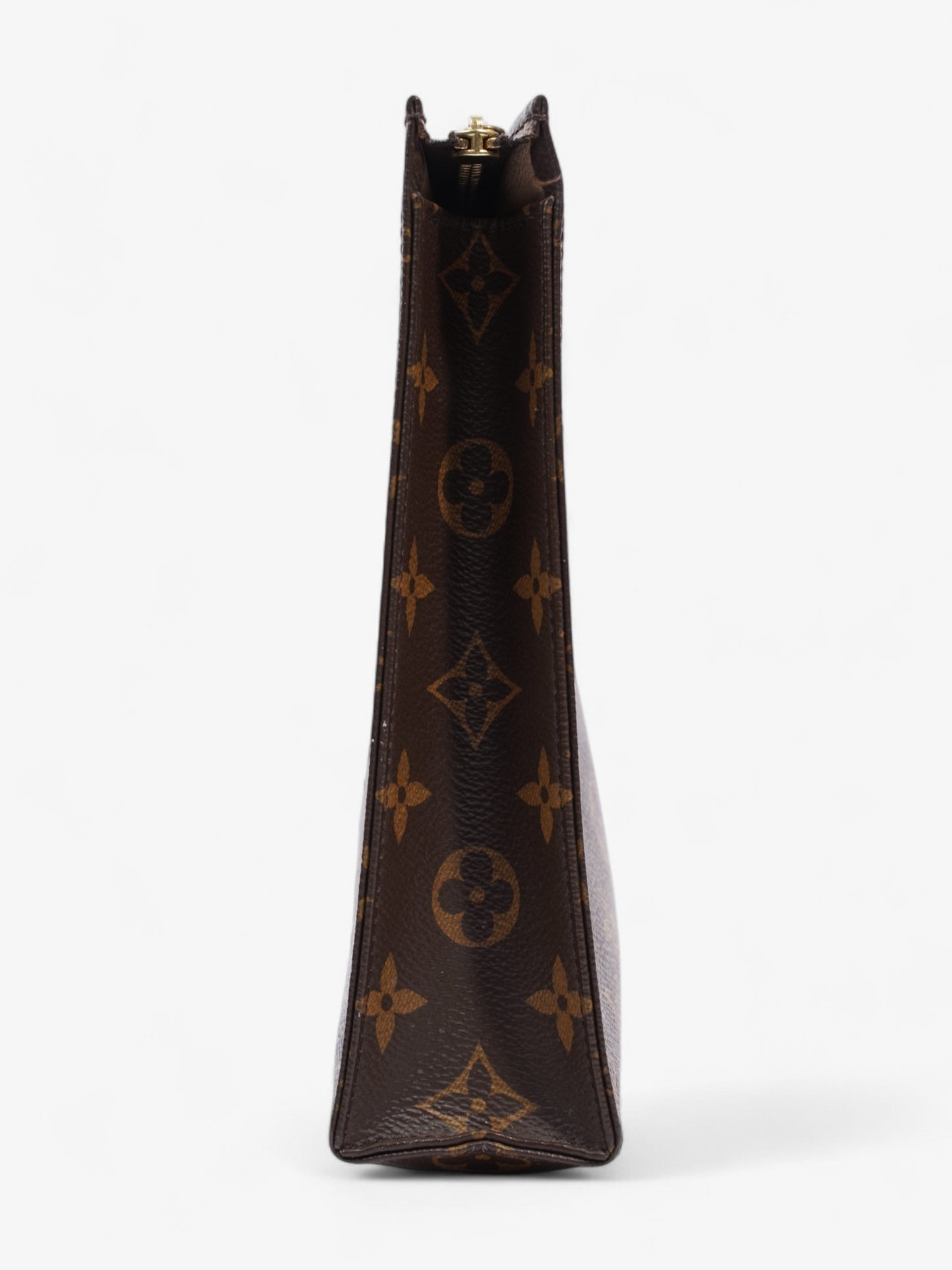 Louis Vuitton Toiletry Pouch Monogram Coated Canvas 26