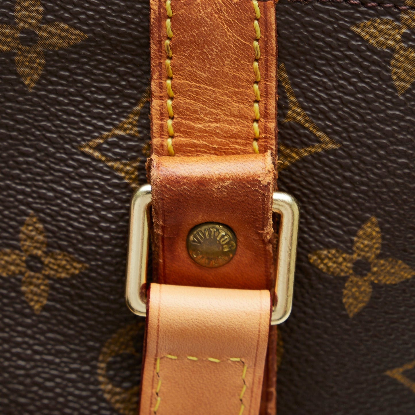 Louis Vuitton Sac Shopping Monogram Canvas