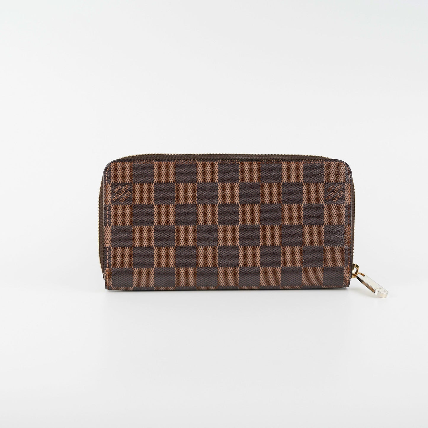 Louis Vuitton Zippy Wallet Damier Ebene